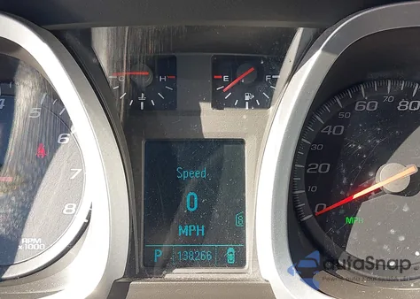 2011 Chevrolet Equinox 2Lt from USA, damaged, VIN 2CNFLNEC9B6287569